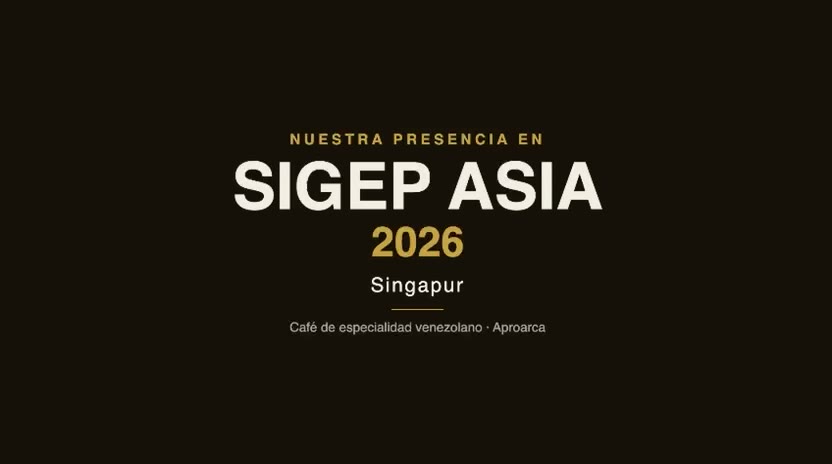 SIGEP Asia 2026 — Singapur